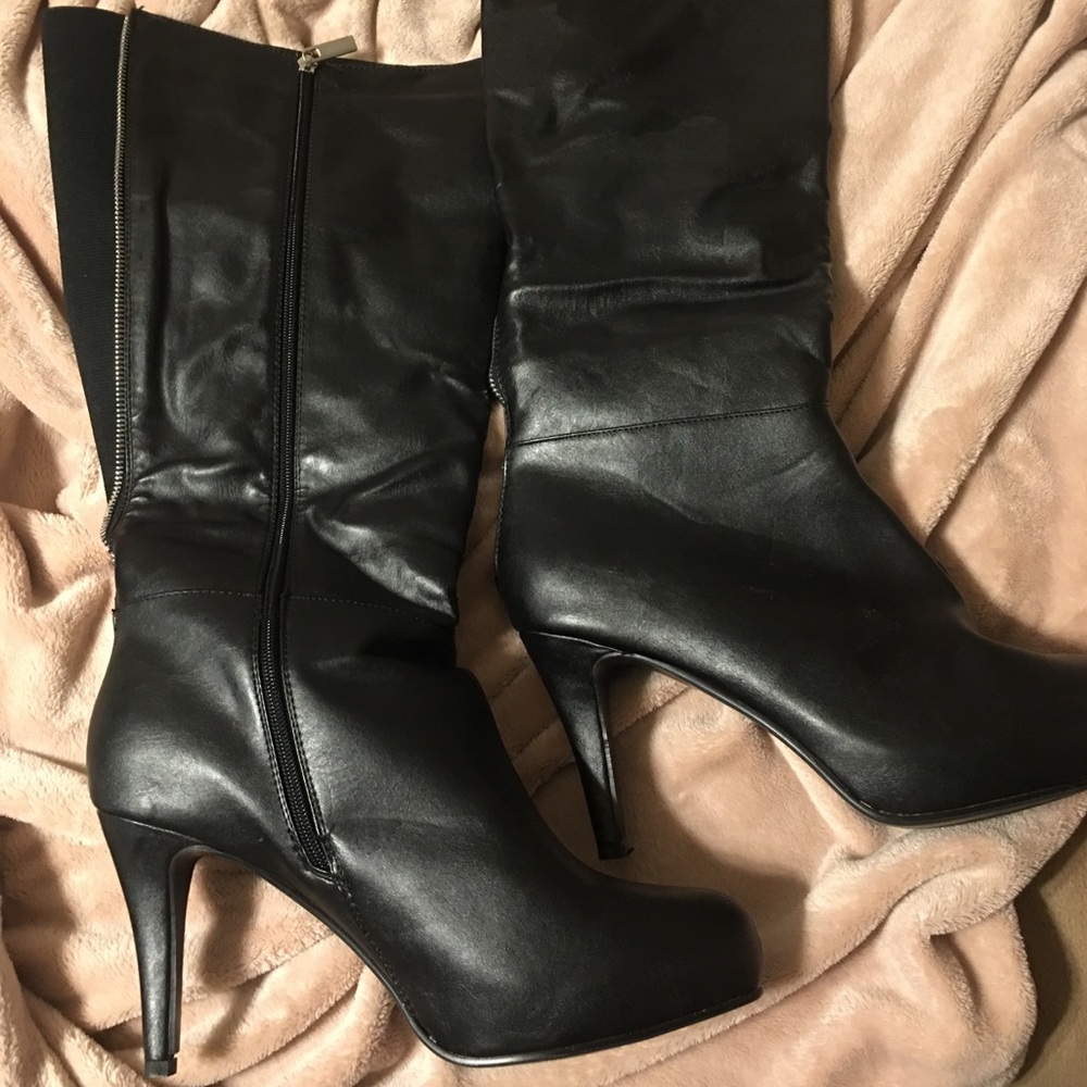 Lane Bryant boots